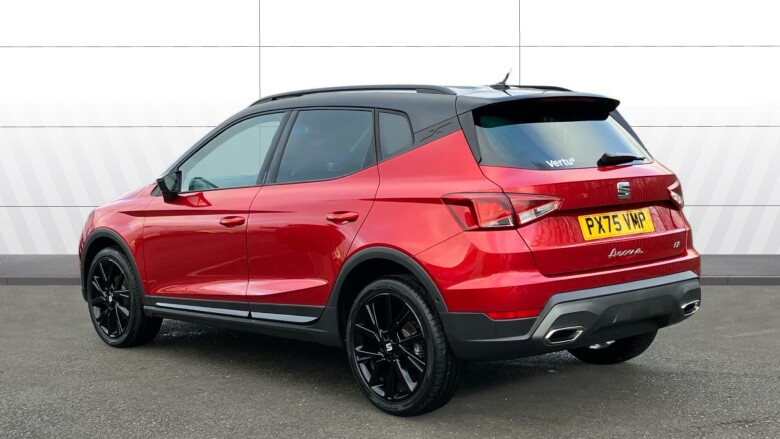 SEAT Arona 1.0 TSI 115 FR Black Edition 5dr Petrol Hatchback